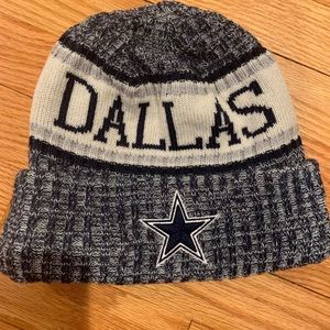 Dallas Cowboys Beanie Hat